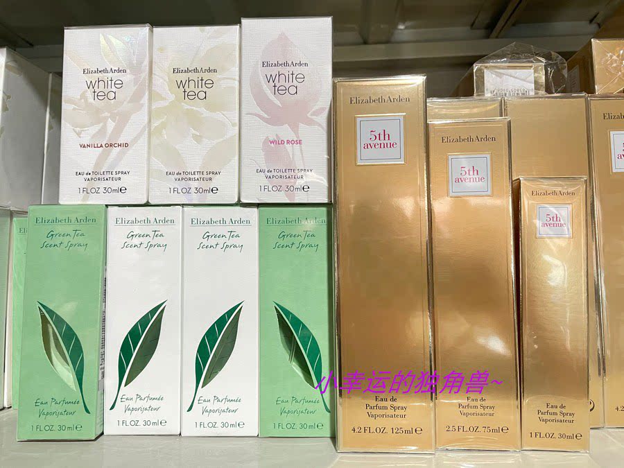 Special Offer Great Value Green Tea Perfume D5 Avenue Perfume New White Tea Perfume 50 100 New Date