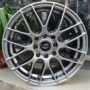 MINI Polaris Fit GK5 Hyundai I10 Rena Excellival Lai Long Lai Jing Rui MG3 Feng Fan Wheel 15 inch 	mâm vành ô tô