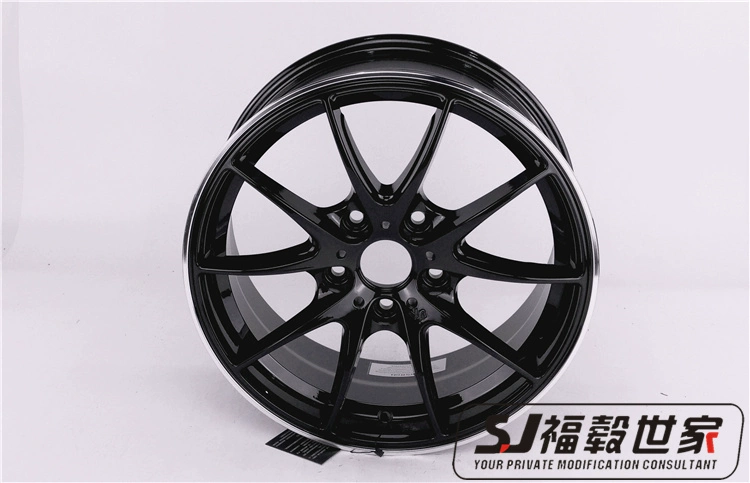 POLO Fit Bao Jun Fei Xiang Lang Yi Scirocco CC Corolla Excelle sửa đổi bánh xe 15 16 17 18 19 inch - Rim