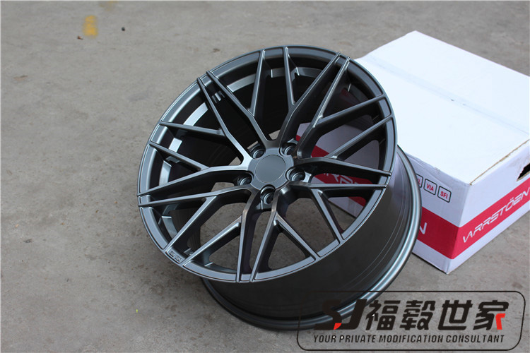 Bánh xe CC áp dụng Tiguan 18/19 inch Audi BMW Borui Wing Tiger Tang Hafu F7 Camry Jaguar Regal - Rim mâm đúc xe hơi 15 inch