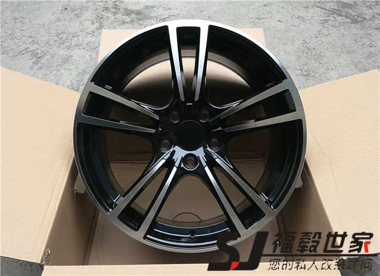 Đối với 2018 Cayenne Porsche Cayenne Bánh xe Audi Q7 Volkswagen Touareg Sửa đổi chuông xe thép