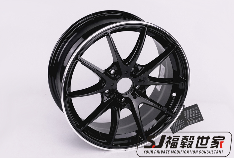 POLO Fit Bao Jun Fei Xiang Lang Yi Scirocco CC Corolla Excelle sửa đổi bánh xe 15 16 17 18 19 inch - Rim mâm xe ô tô giá rẻ