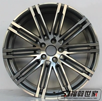 Áp dụng Cayenne SRX X5 X6 sửa đổi Bánh xe sửa đổi Zhongtai SR9 MACAN 18/19/20/21/22 inch - Rim vành bánh xe ô tô