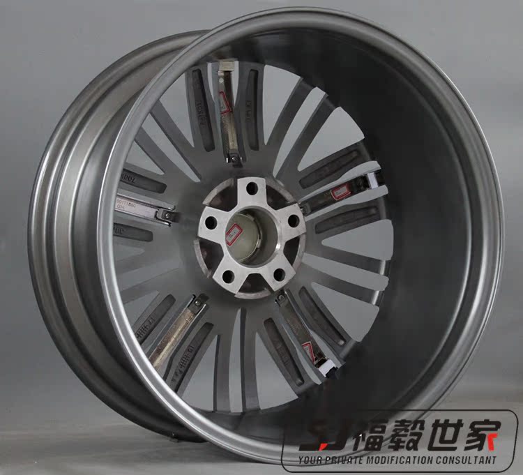 Áp dụng sửa đổi bánh xe Volkswagen Tiguan 17/18 inch bọ cánh cứng magotan Audi A4L A6L CC vành lốp ô tô