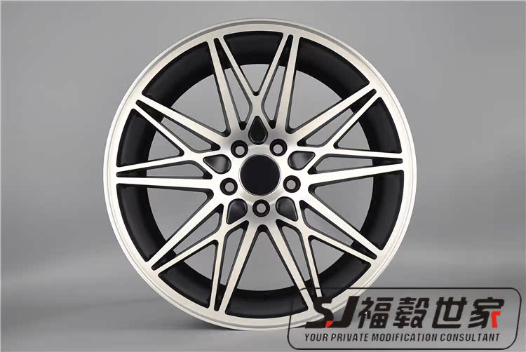 Thích nghi với Mercedes-Benz A B C E S-class GLK GLA GLC S350 S600 17 18 19 inch sửa đổi mâm đúc r13