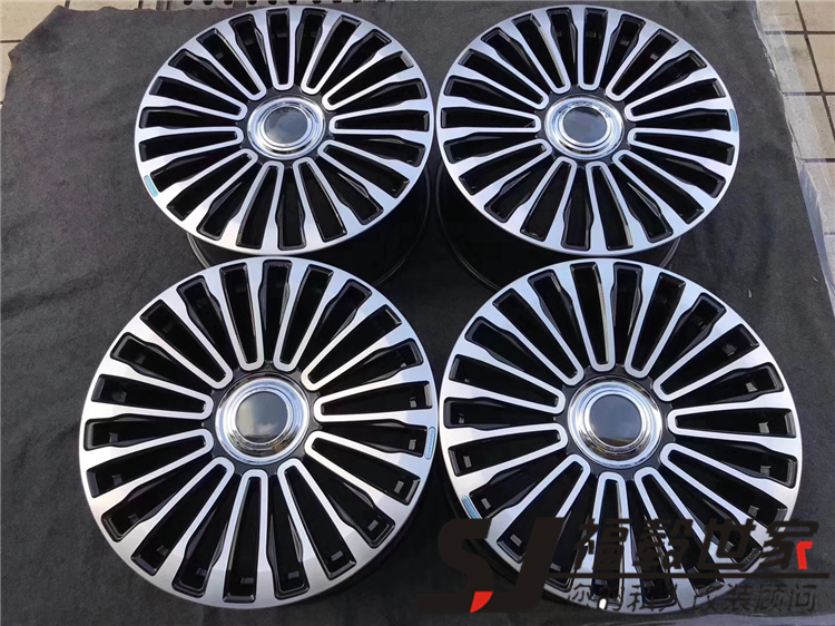 Áp dụng Range Rover CTS Cool Road Benz Mercedes srx Trung tâm treo giả mạo Audi 17 18 19 20 21 22 Inch mâm ô tô 12 inch