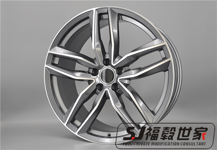 Áp dụng Audi A3 A4L A5 A6L CC A7 A8 Q5 Q7 Q3 TT Hub 17 18 19 20 Inch 	mâm vành ô tô