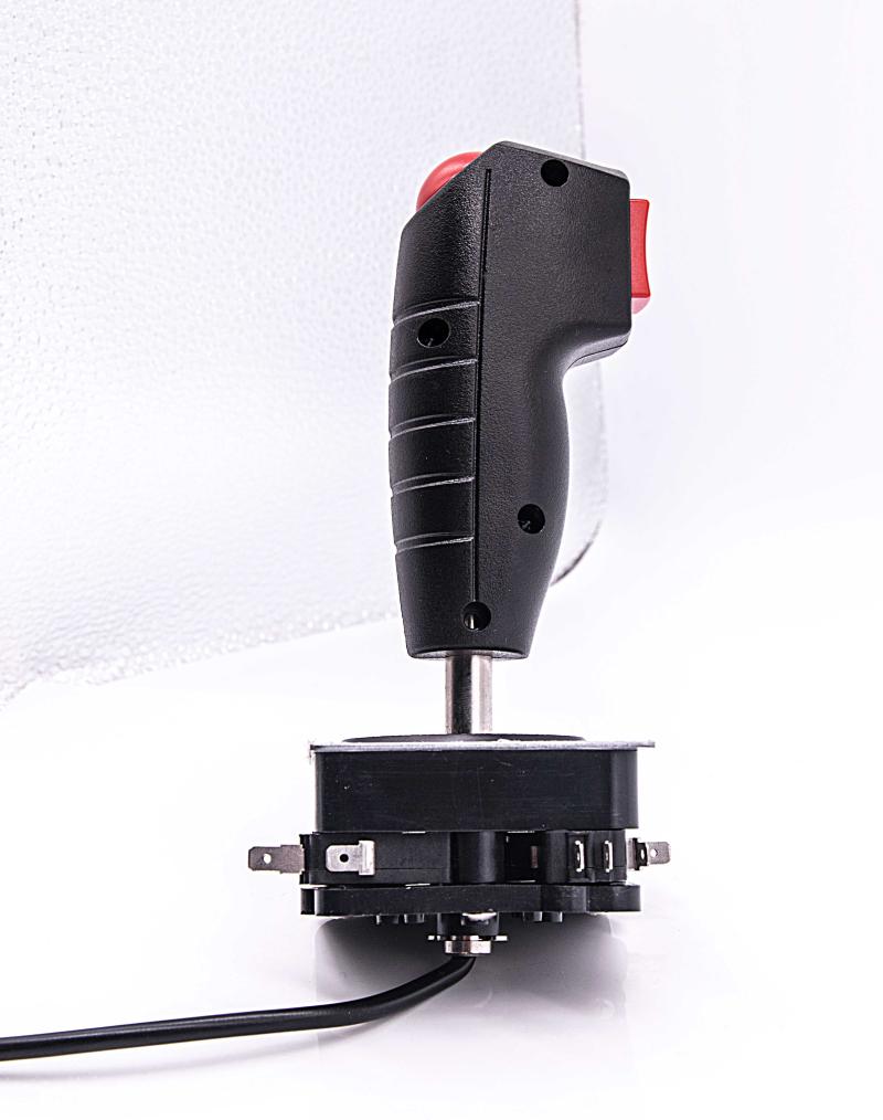 Bay rocker xe tăng chiến đấu để chiến đấu máy bay máy phụ kiện nút micro chuyển đổi phổ súng rocker - Cần điều khiển tay cầm ps2