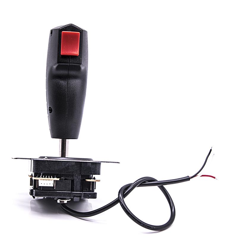Bay rocker xe tăng chiến đấu để chiến đấu máy bay máy phụ kiện nút micro chuyển đổi phổ súng rocker - Cần điều khiển tay cầm ps2