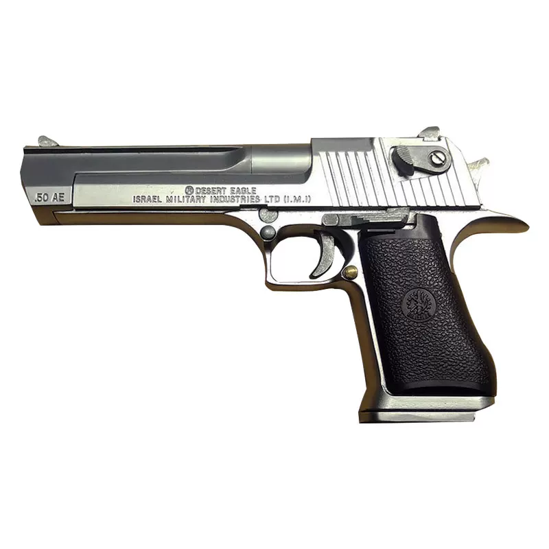 1: 2.05 Литой имперский Desert Eagle детский корпус, пулиной gun модель, полностью металлическая имитация и разборка, невозможна запуск