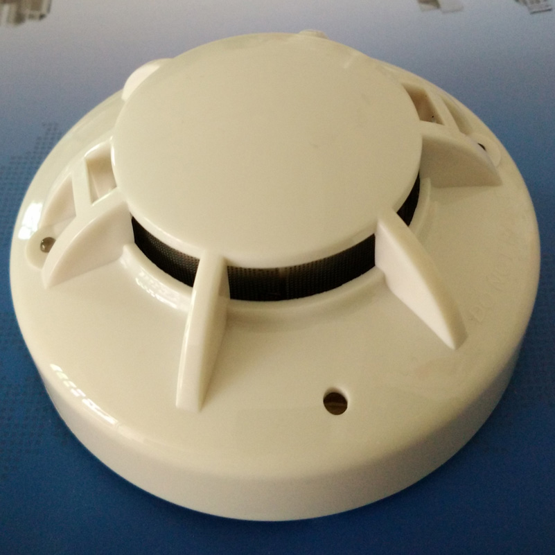 conventional smoke detector optical fire alarm 2 wire YT102 -