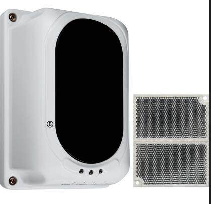 conventional reflective beam detector linear detector smoke sensation