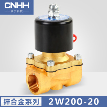 6 fen 1 inch 1 2 inch valve 2W200-20 solenoid valve 2W250-25 thickened valve body 2W320-32