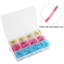 Heat shrinkable waterproof intermediate terminal BHT1 25 2 5 5 landscape interface drip pipe online read