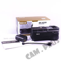 美科MK-A6300 Pro适合索尼 a6300 微单相机电池电子手柄