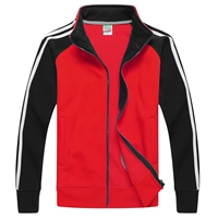 WY503 тонкие красные черные рукава