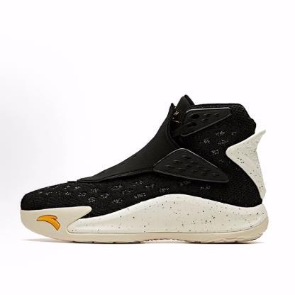 Anta Kt5 Klay Thompson "The Third Jersey" Wear-Resistant High-Top Basketball Shoes