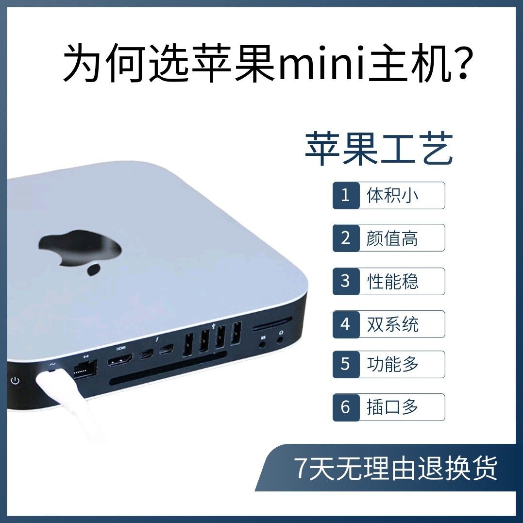 新世代科技控！苹果台式主机，你的游戏与创作新舞台!