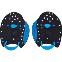 Swimmer fins adult freestyle trainer childrens paddling palm swimming equipment ax paddling dog paddle