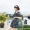 Áo tắm nữ bảo thủ chia hai mảnh ngực nhỏ thon tụ tập Hàn Quốc nhỏ nước hoa sinh viên suối nước nóng cỡ lớn đồ bơi - Bộ đồ bơi hai mảnh
