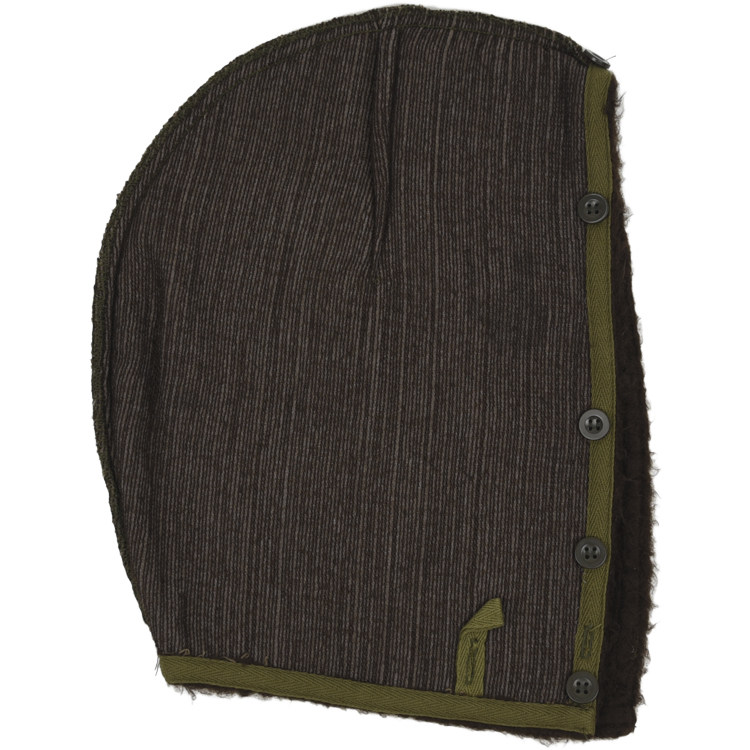 Czech imported genuine Czech army public hair military version of the original military fans outdoor sports tactics as a training hood cold protection inner tank