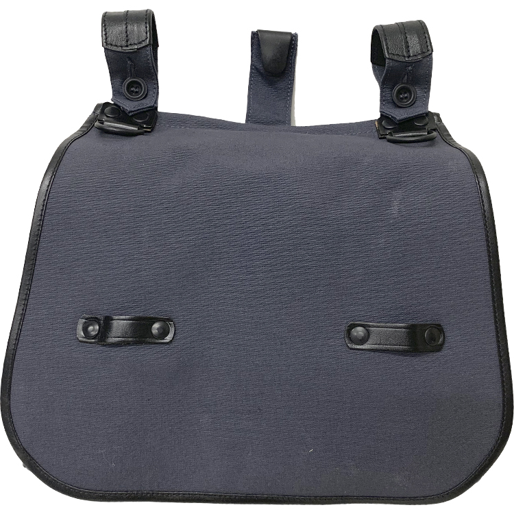 German Import Genuine German German German Public Hair Army Edition Original Pint Military Fans Outdoor Tactics For Training Postman Bag Letter Making Bag