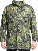 Czech military fans outdoor tactical training windbreaker M95 Parka in stock European direct purchase of the original public-issue military version