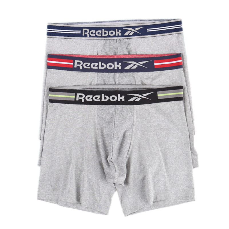 Grey Front Middle X-shaped Elastic Band Random & RB Medium Long Does Not Openmajor Sports train Mesh Quick drying outdoors motion Bodybuilding Anti wear leg marathon run Medium and long term underpants male