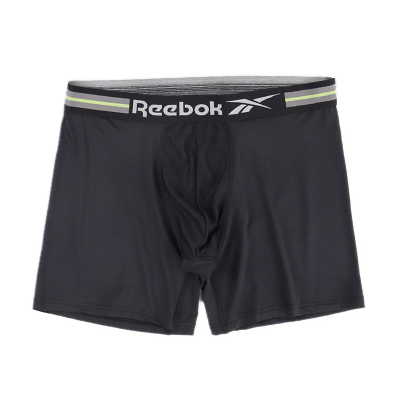 Black Front Middle X & RB Medium Longmajor Sports train Mesh Quick drying outdoors motion Bodybuilding Anti wear leg marathon run Medium and long term underpants male