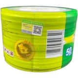 Бесплатная доставка CD-B Banana Blank Burning CD CD VCD 700MB 50 произведений автомобилей Mpry Mp3 Disc