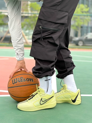 Nike Nike Sabrina 1 EP Sabrina Поколение мужчин и женских баскетбольных туфель FQ3389-001-303