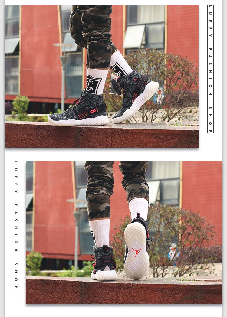 Air Jordan Apex-React AJ Giày bóng rổ nam cao cấp BQ1311-206-002-001 - Giày bóng rổ giay the thao nam
