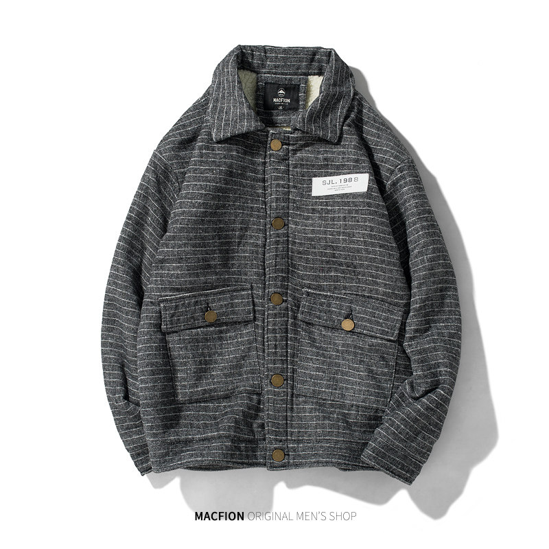 Blouson hiver pour homme MACFION     - Ref 3115251 Image 1