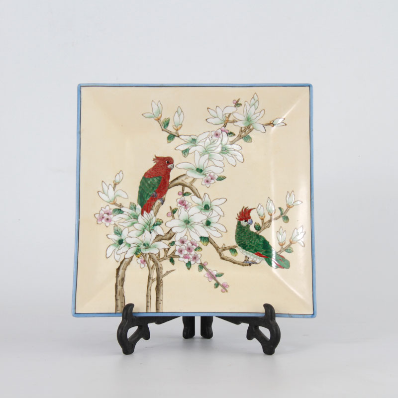 A clearance furnishing articles on A less A rule price porcelain bottles of soft outfit household example room adornment ornament