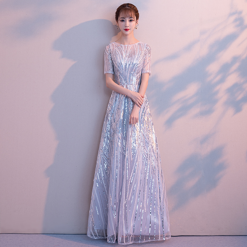 Robe de soirée conventionnel - Ref 3210764 Image 1