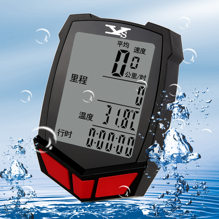 Compteur de vélo - Ref 2424647 Image 30