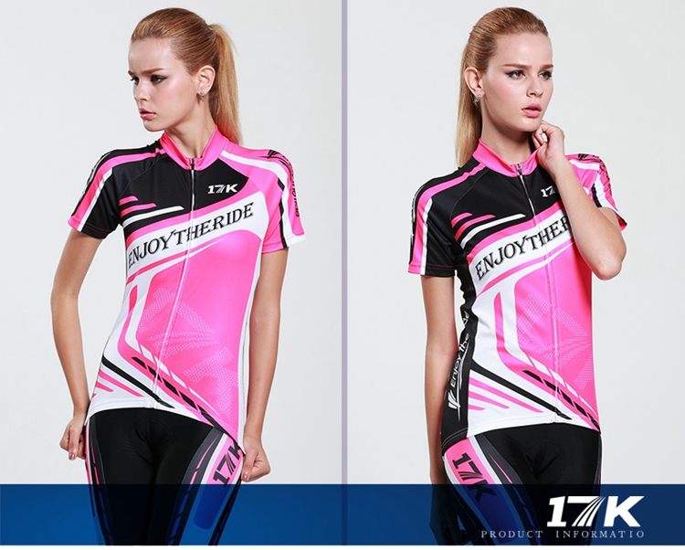 Tenue de cyclisme femme MYSENLAN - Ref 2230665 Image 43