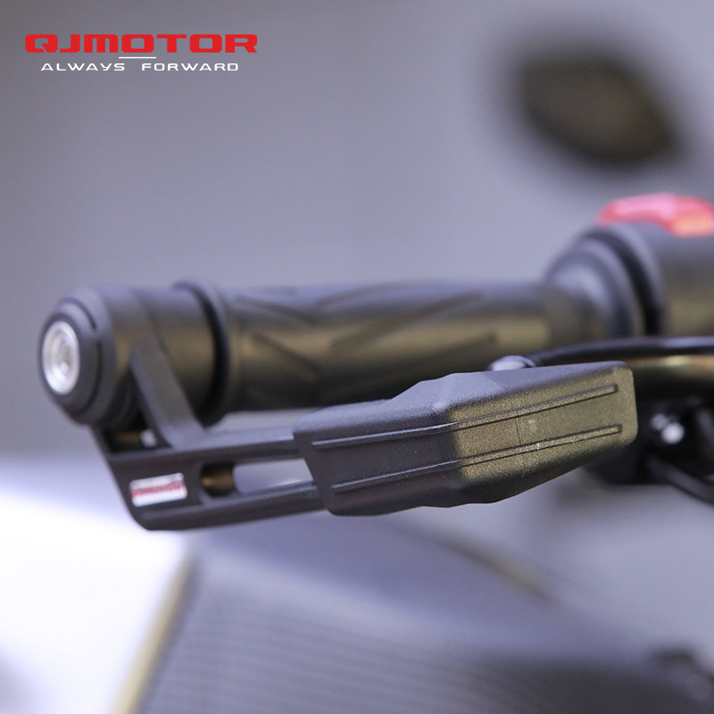 Ручной тормоз 赛150 250 350 400 550 oao原厂摩托车护弓 护手 防摔护具护手弓 Qjiang