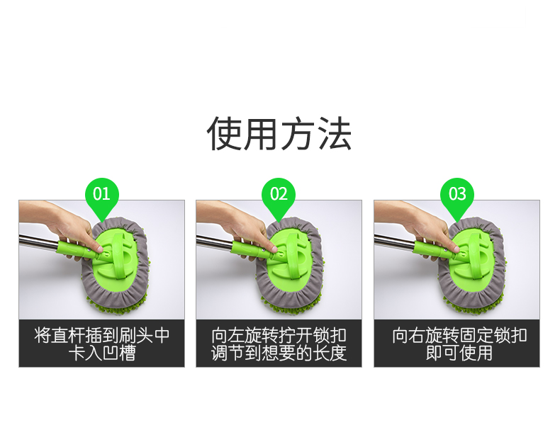 Xe cung cấp sáp kéo bụi bọ cạp làm sạch xe rửa lau người trợ giúp mềm lông bàn chải sáp công cụ làm sạch đặc biệt - Sản phẩm làm sạch xe chổi lau rửa xe ô tô