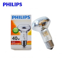  Philips Yuba middle lighting bulb Super light bulb R63 40W 60W Exhibition display reflective bulb