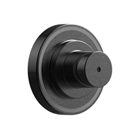 Невидимый магнитный кронштейн для волос