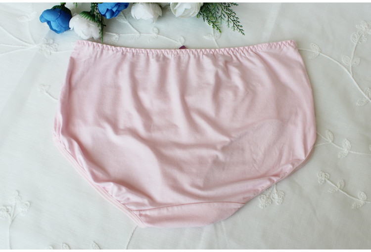 Bướm Ann Quần Phụ nữ Góc phẳng Giữa Eo Tre Sợi Bụng Bụng hút ẩm Tam giác nhỏ Boxer do lot nu