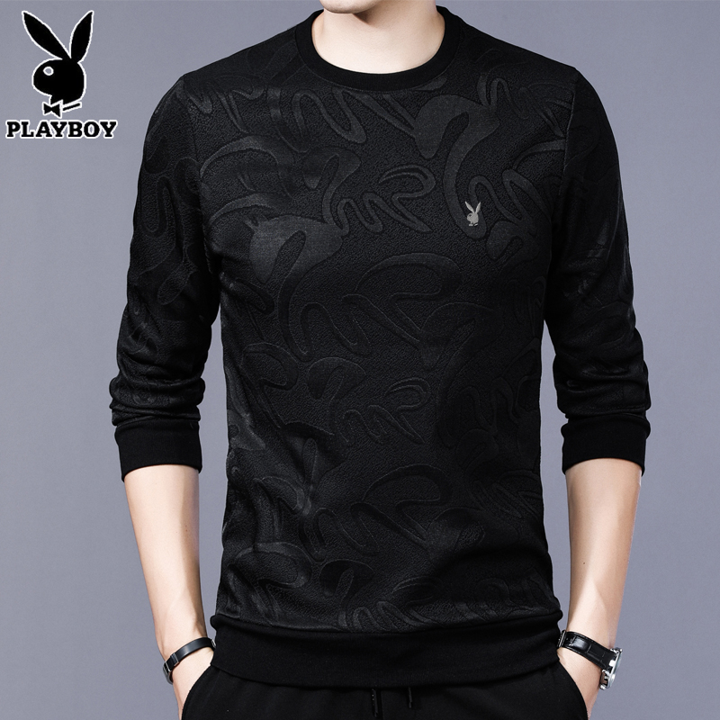 Sweatshirt homme PLAYBOY     - Ref 3127544 Image 1
