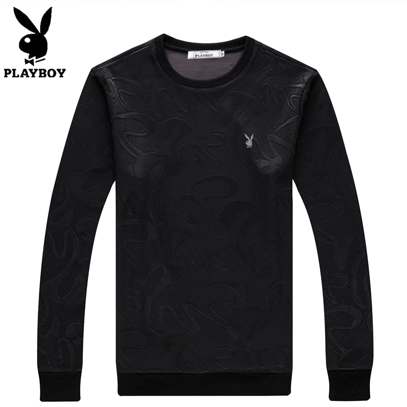 Sweatshirt homme PLAYBOY     - Ref 3127544 Image 5