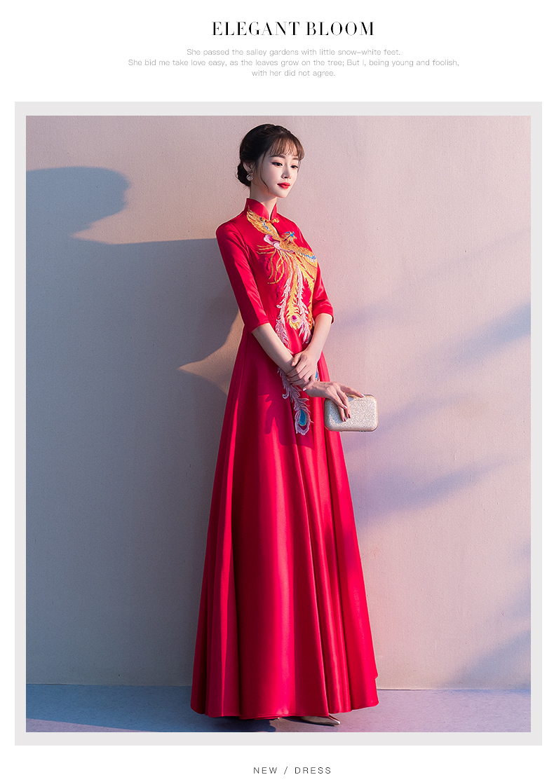 Robe du soir      conventionnel - Ref 3213072 Image 17