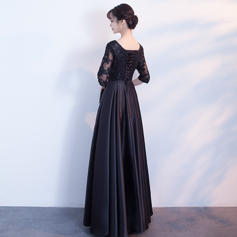 Robe de soirée      conventionnel - Ref 3211260 Image 4
