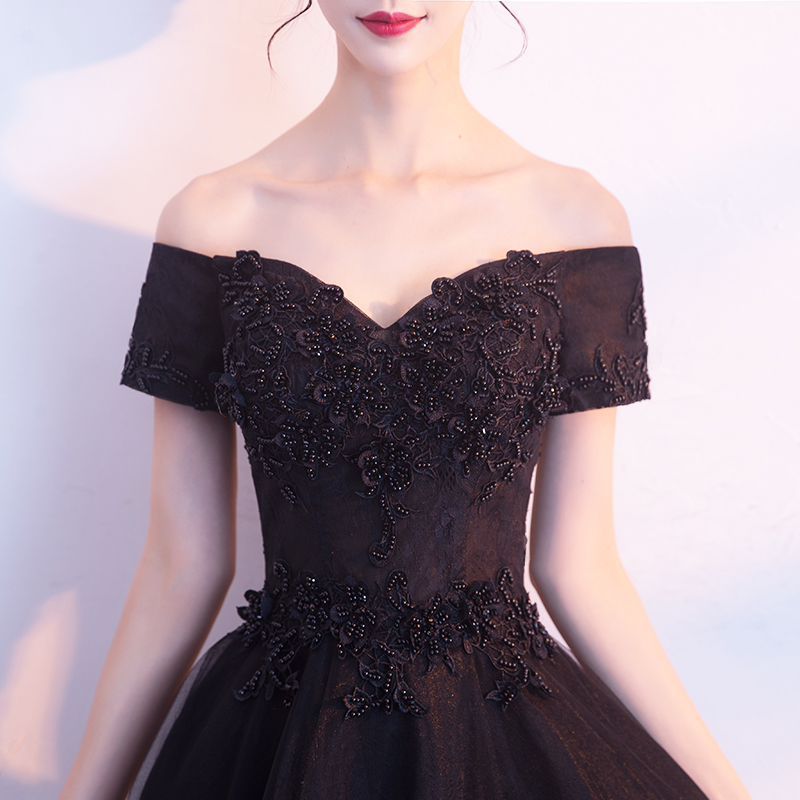 Robe de soirée      conventionnel - Ref 3211212 Image 3