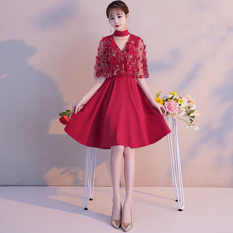 Robe du soir      conventionnel - Ref 3210619 Image 4