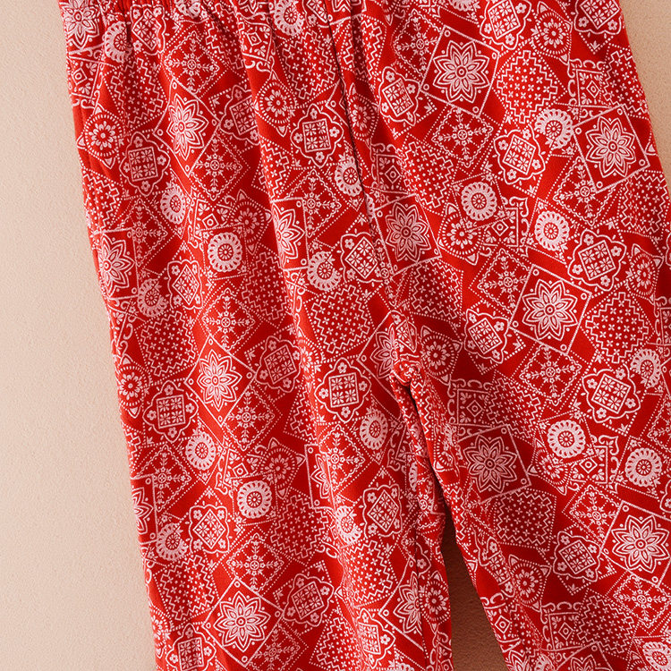 Pantalon pyjama - Ref 725926 Image 5