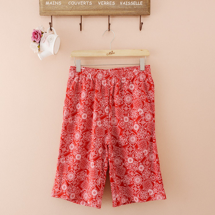 Pantalon pyjama - Ref 725926 Image 4